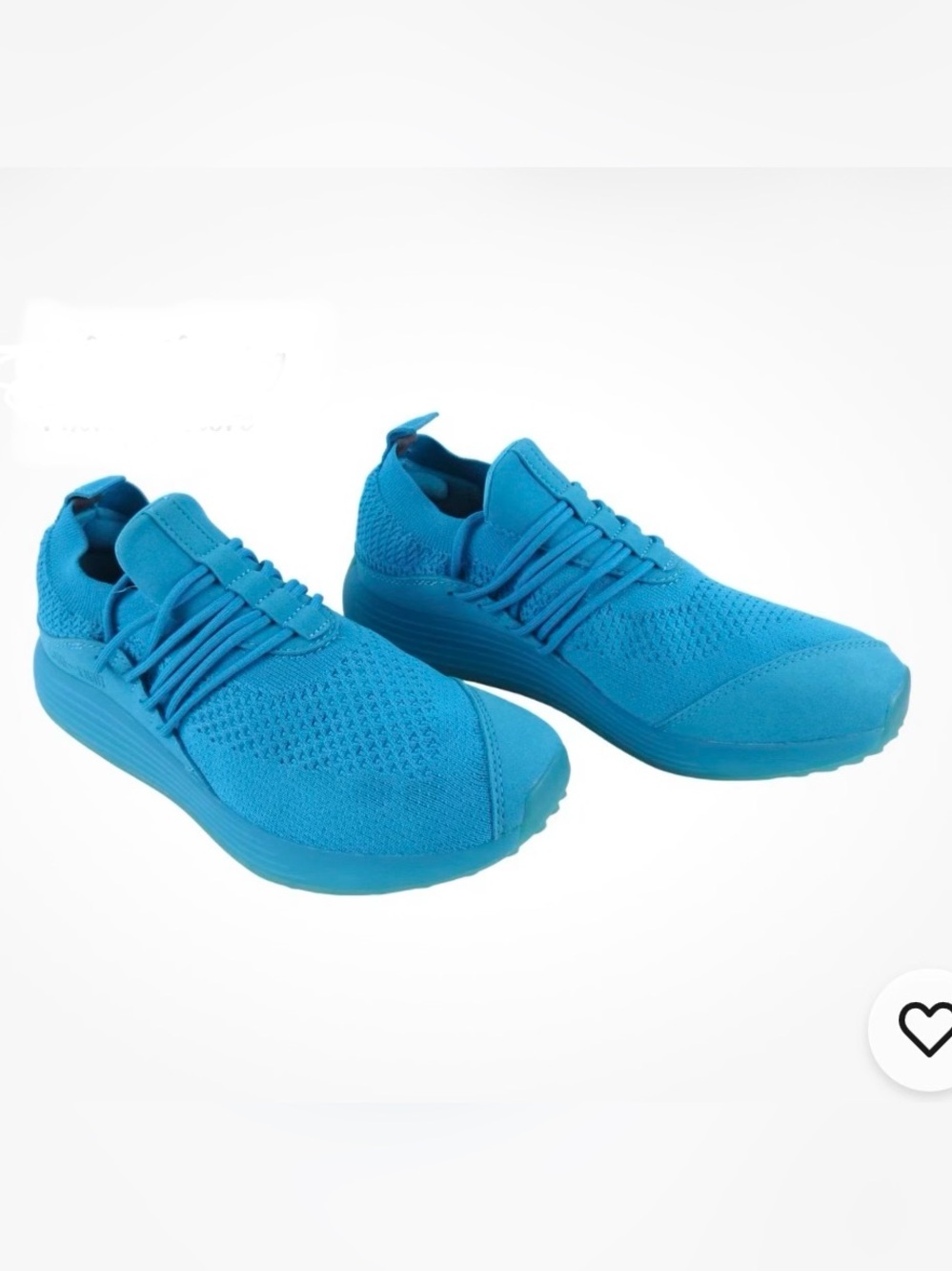Lane Eight AD 1 Trainers , Sz 6-1/2 , Color-Blue